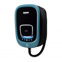 Зарядная станция Orbis VIARIS UNI 7,4 kW; 5m Кабель T1; WiFi+Ethernet