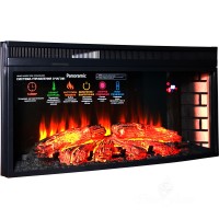 Электроочаг InterFlame PANORAMIC 42 LED FX