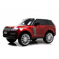 Детский электромобиль Range Rover HSE 4WD (Y222YY) Красный глянец