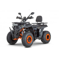 Квадроцикл Dazzle ATV200 (Комплектация 1) Черный