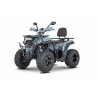 Квадроцикл Dazzle ATV200 (Комплектация 2) Серый